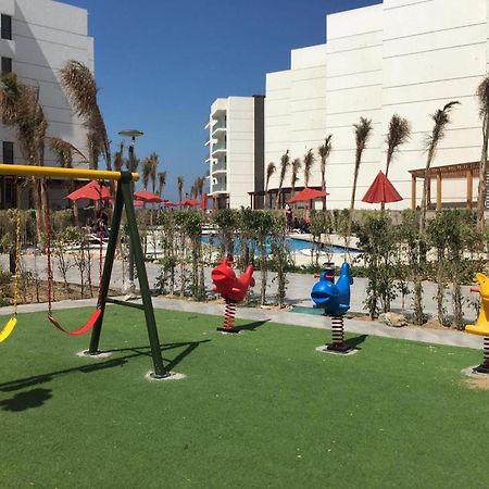 Porto Said Tourist Resort Luxury Hotel Apartments No33 'Ezbet Shalabi el-Rudi Exterior foto