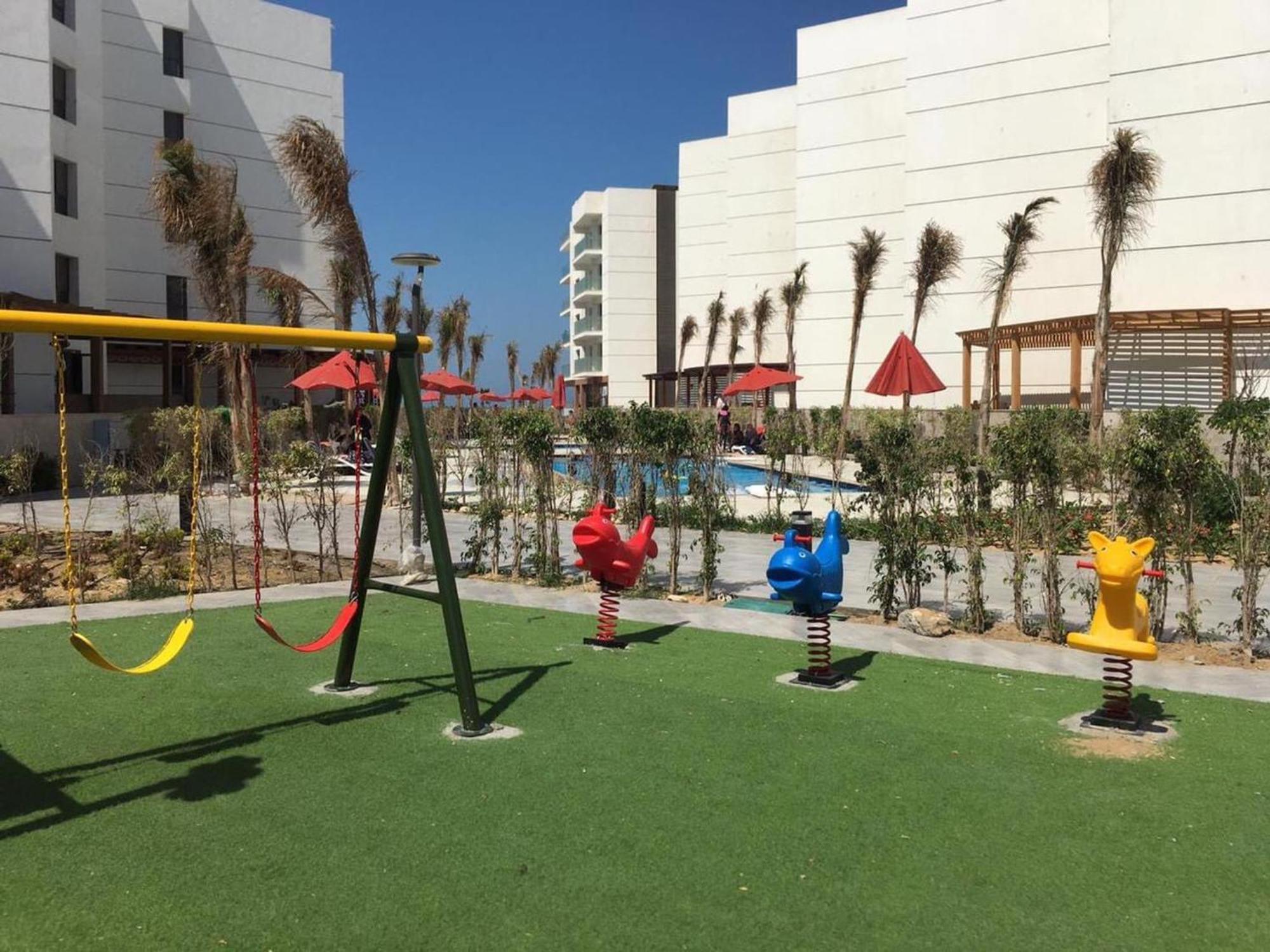 Porto Said Tourist Resort Luxury Hotel Apartments No33 'Ezbet Shalabi el-Rudi Exterior foto