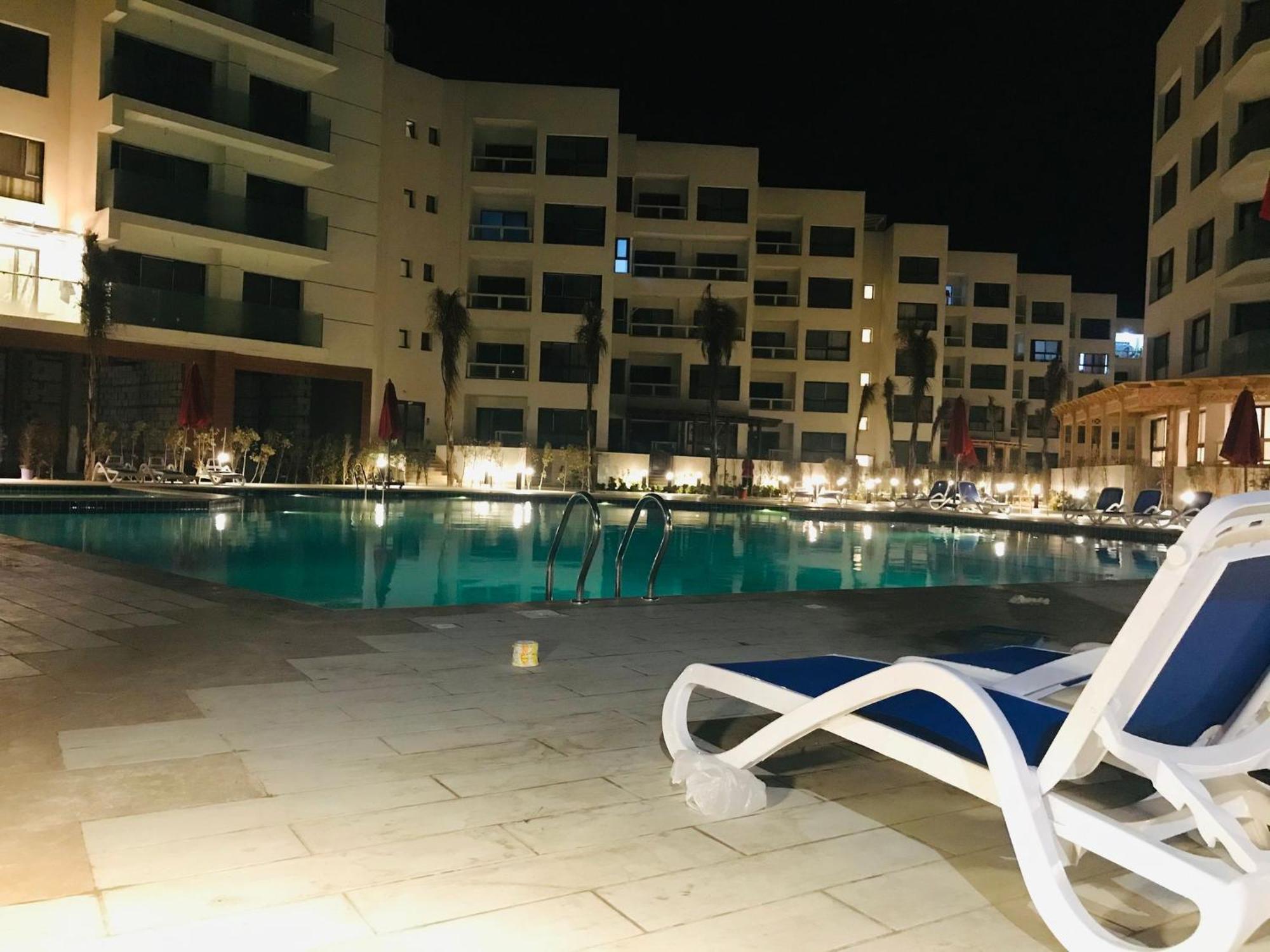Porto Said Tourist Resort Luxury Hotel Apartments No33 'Ezbet Shalabi el-Rudi Exterior foto