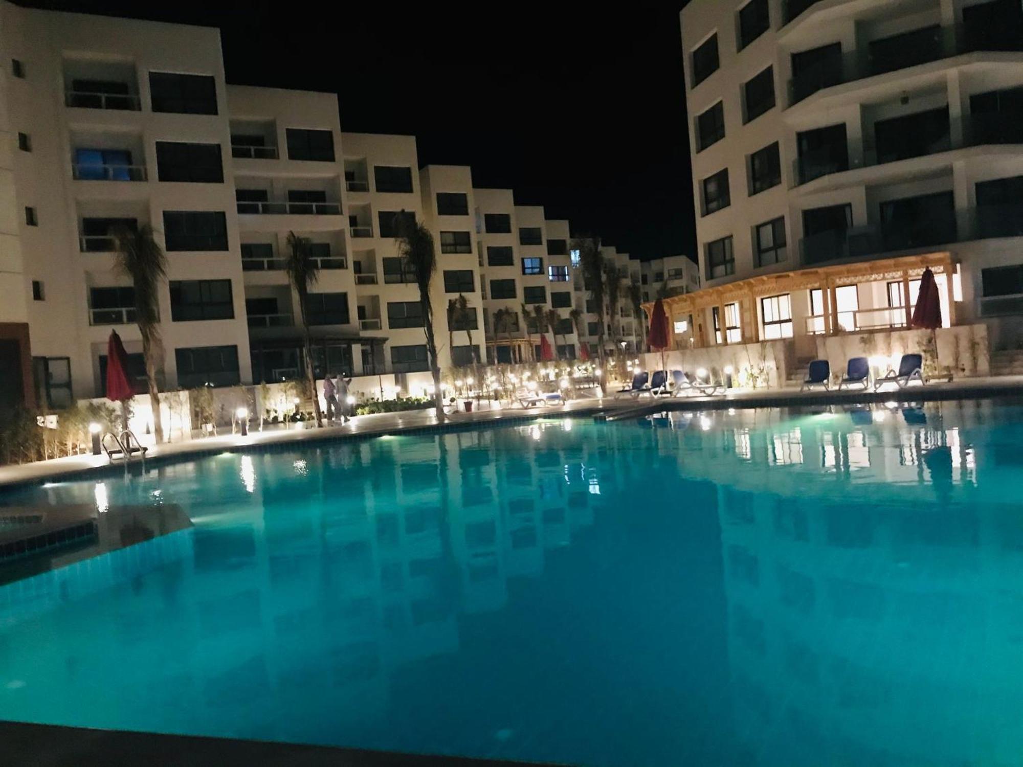 Porto Said Tourist Resort Luxury Hotel Apartments No33 'Ezbet Shalabi el-Rudi Exterior foto