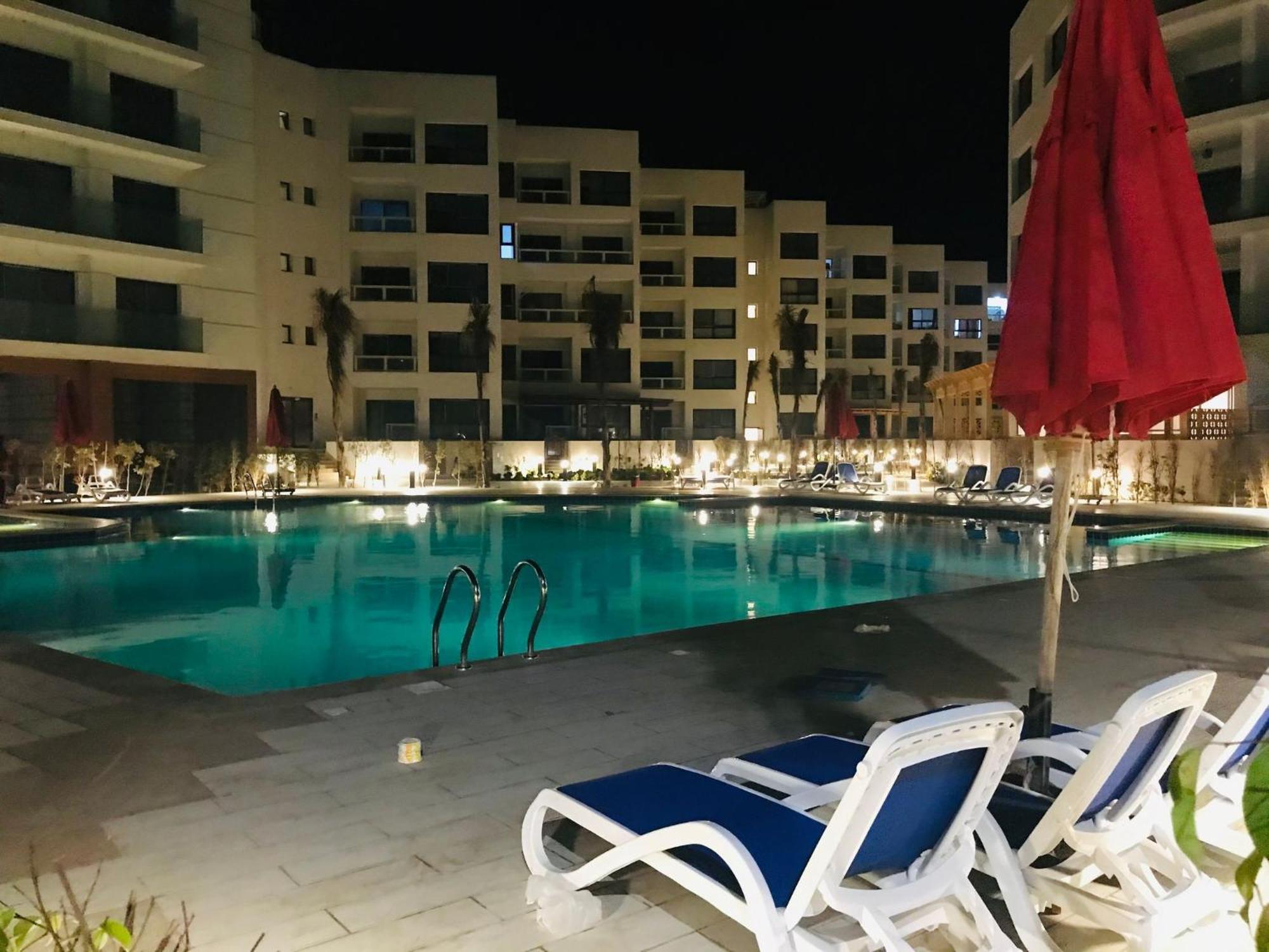 Porto Said Tourist Resort Luxury Hotel Apartments No33 'Ezbet Shalabi el-Rudi Exterior foto