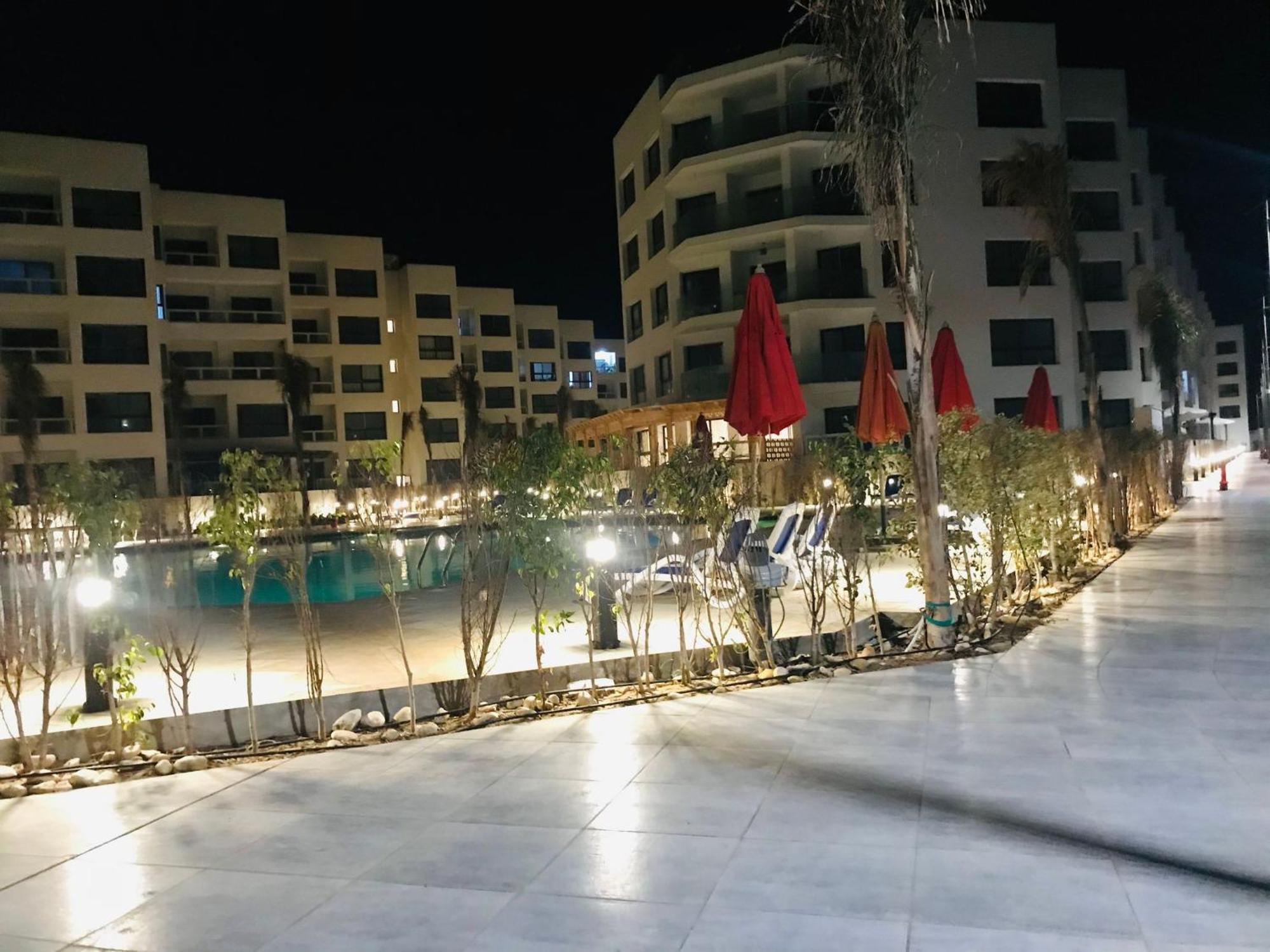 Porto Said Tourist Resort Luxury Hotel Apartments No33 'Ezbet Shalabi el-Rudi Exterior foto