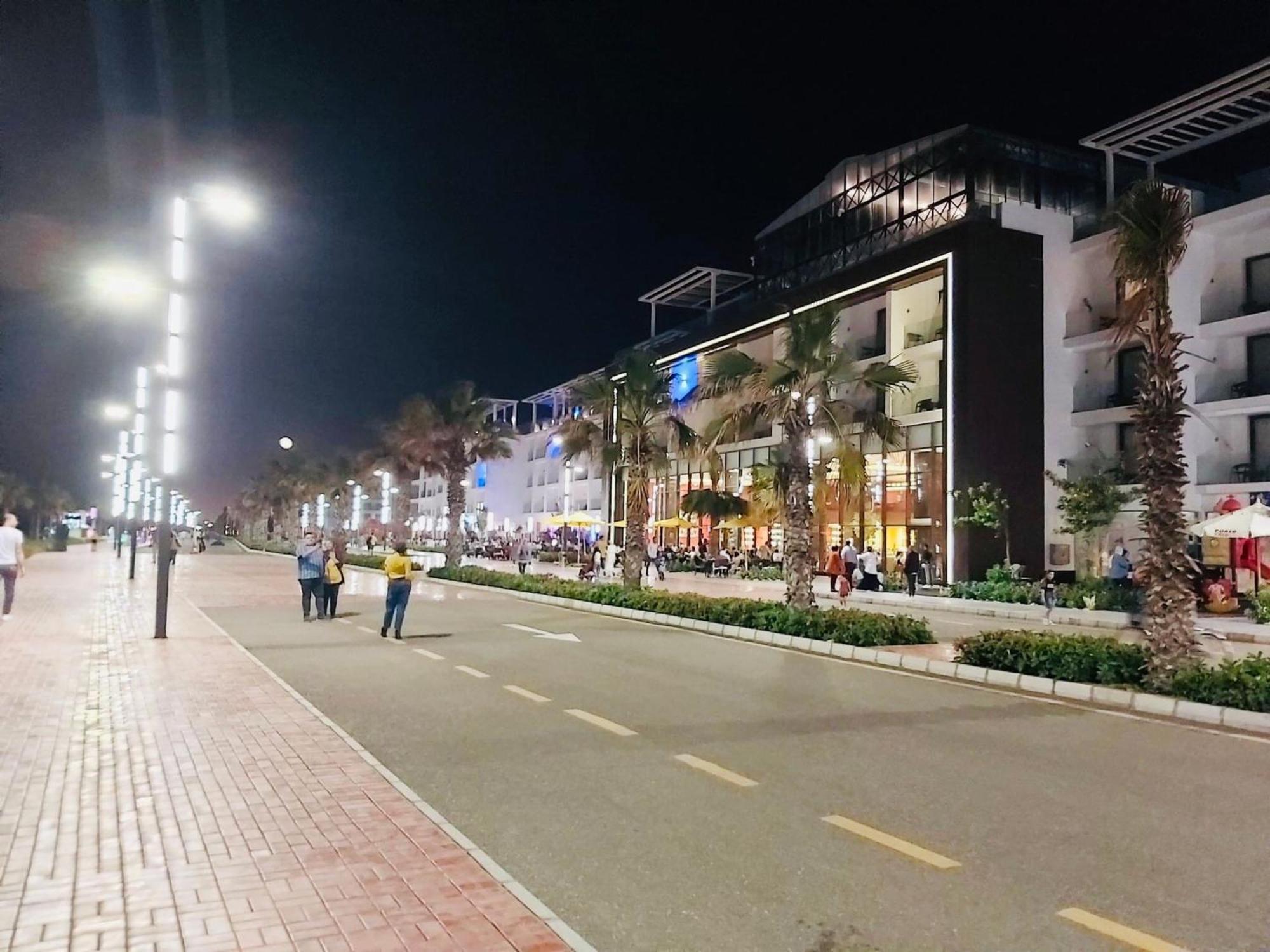 Porto Said Tourist Resort Luxury Hotel Apartments No33 'Ezbet Shalabi el-Rudi Exterior foto