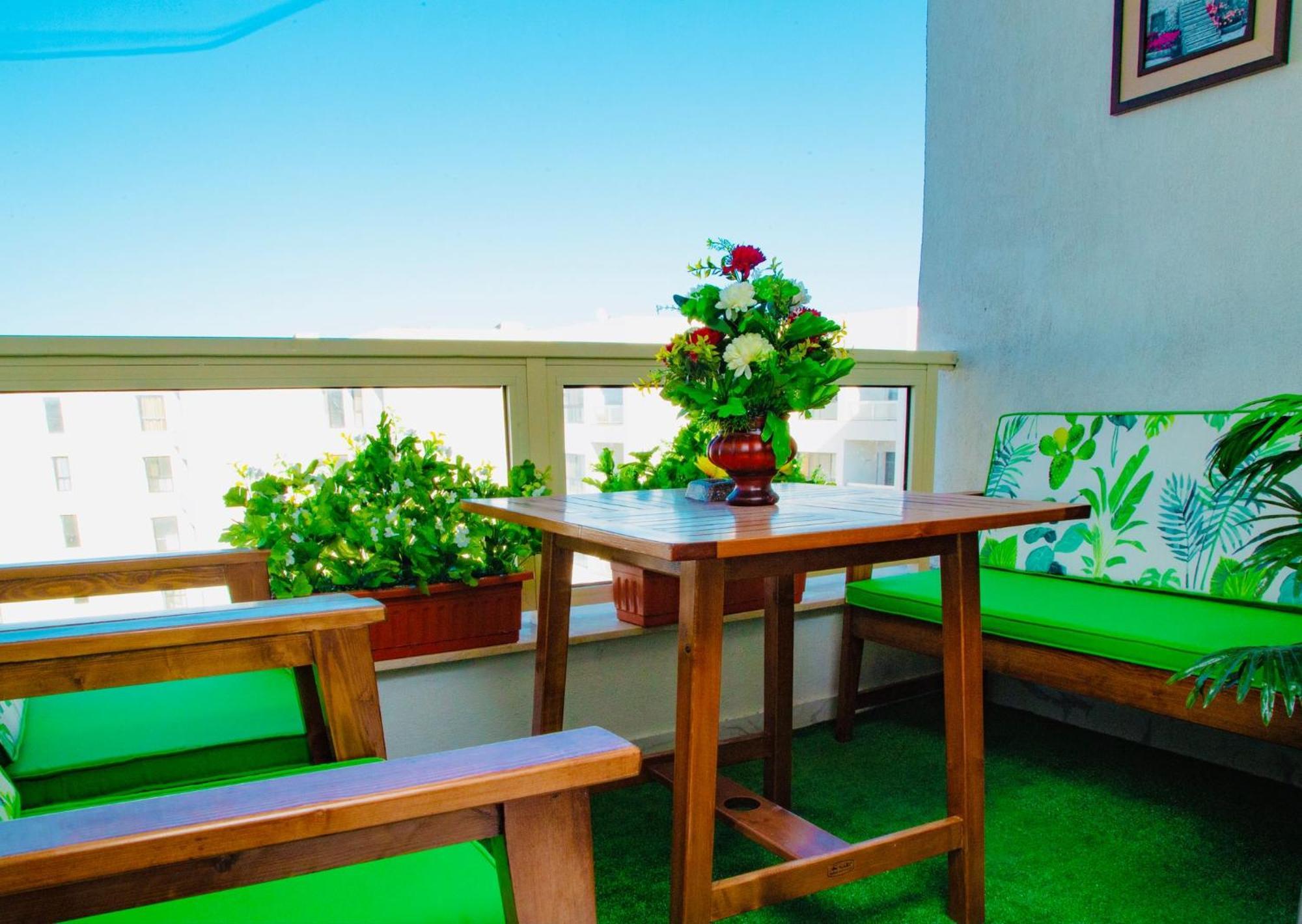 Porto Said Tourist Resort Luxury Hotel Apartments No33 'Ezbet Shalabi el-Rudi Exterior foto