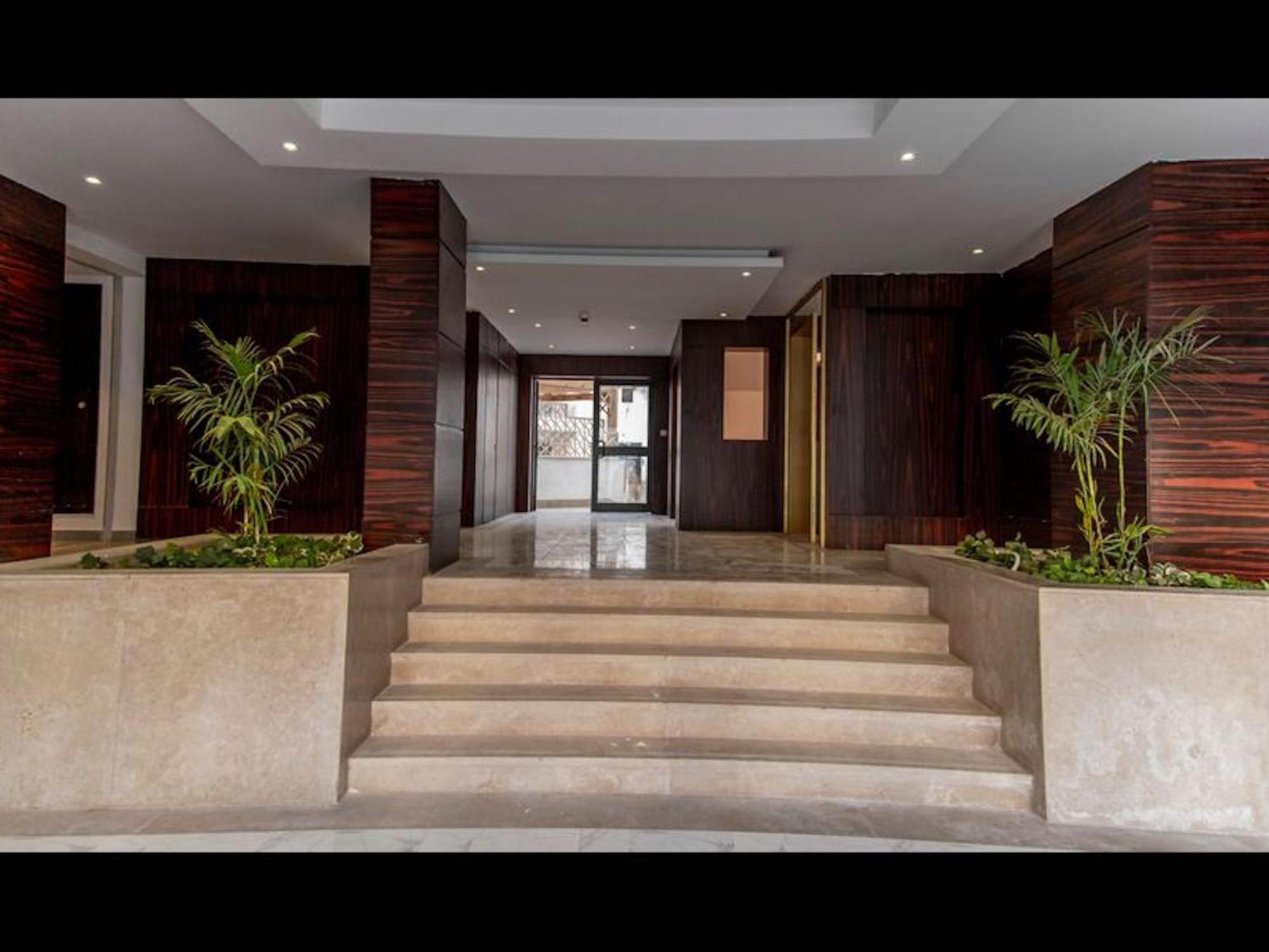 Porto Said Tourist Resort Luxury Hotel Apartments No33 'Ezbet Shalabi el-Rudi Exterior foto