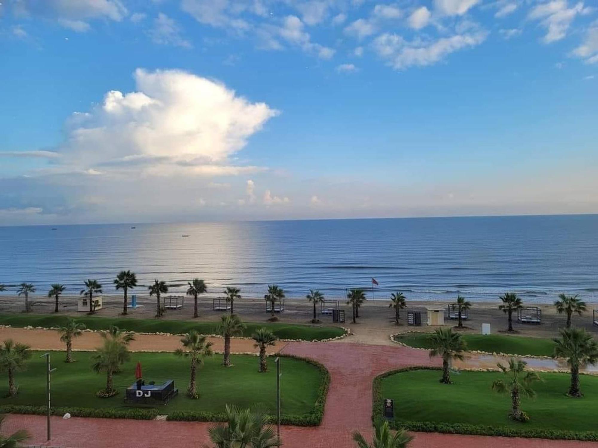 Porto Said Tourist Resort Luxury Hotel Apartments No33 'Ezbet Shalabi el-Rudi Exterior foto