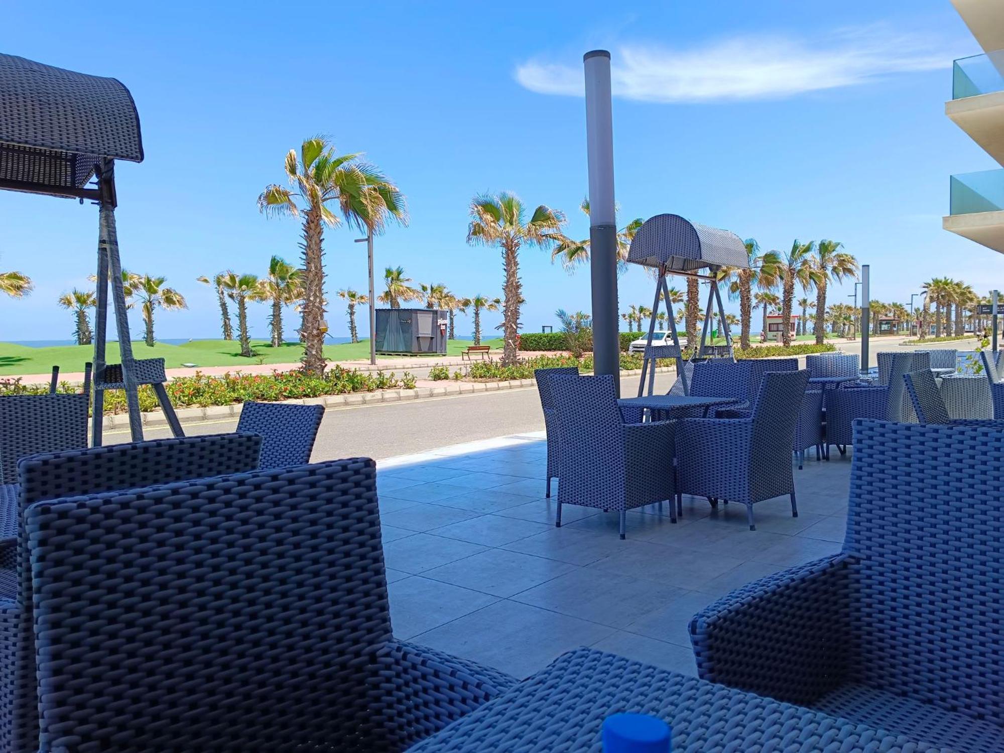 Porto Said Tourist Resort Luxury Hotel Apartments No33 'Ezbet Shalabi el-Rudi Exterior foto