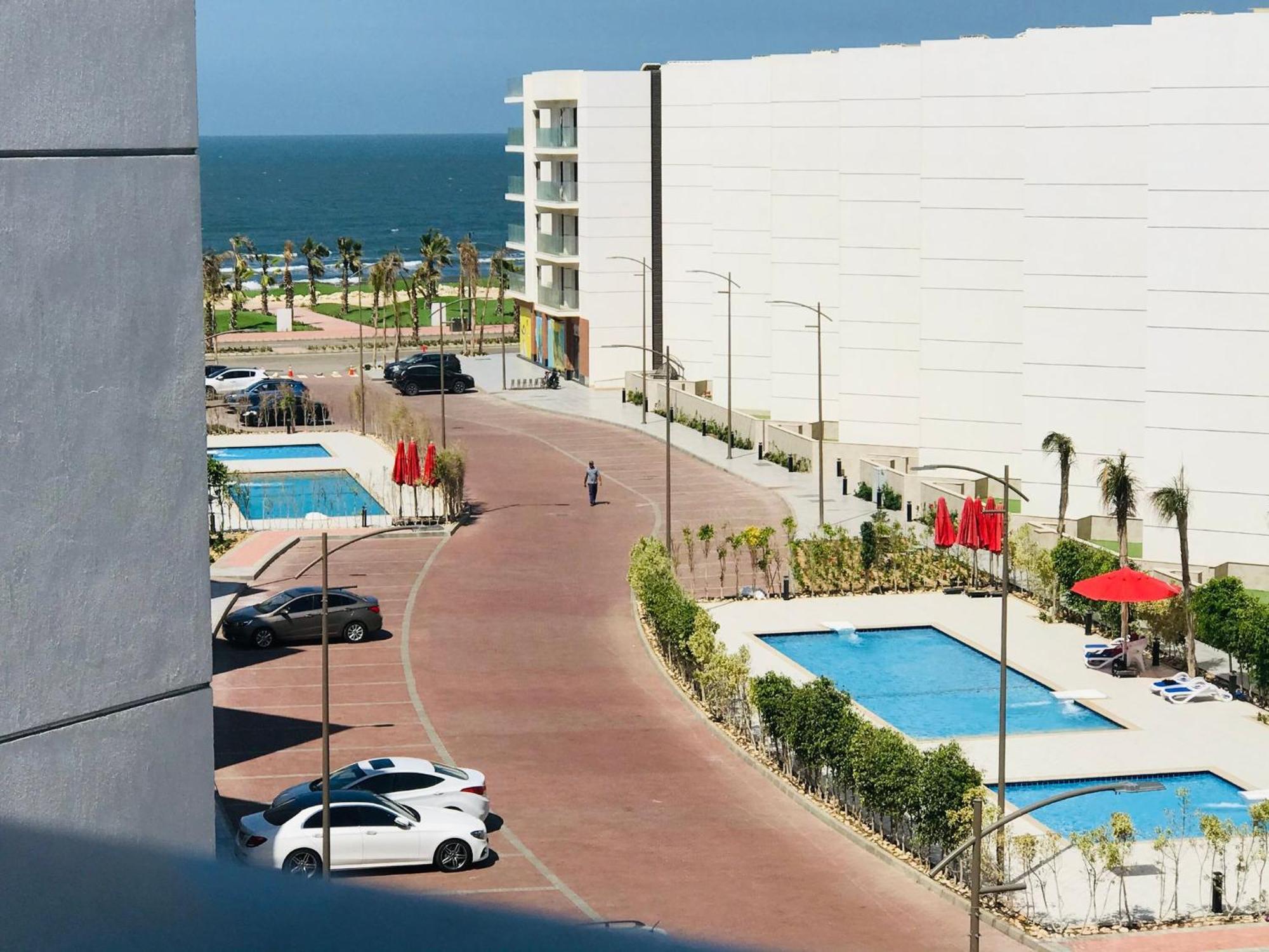 Porto Said Tourist Resort Luxury Hotel Apartments No33 'Ezbet Shalabi el-Rudi Exterior foto