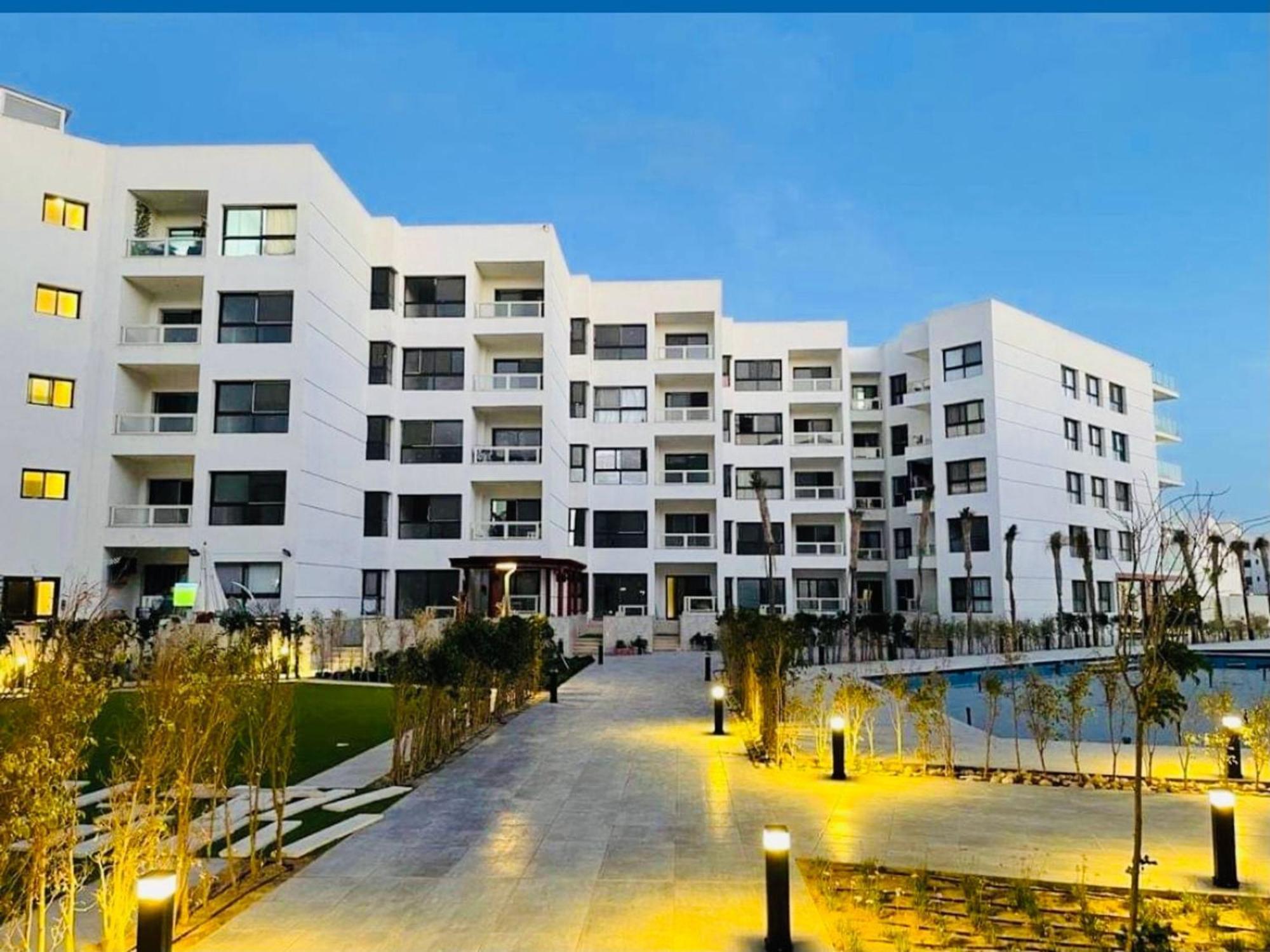 Porto Said Tourist Resort Luxury Hotel Apartments No33 'Ezbet Shalabi el-Rudi Exterior foto
